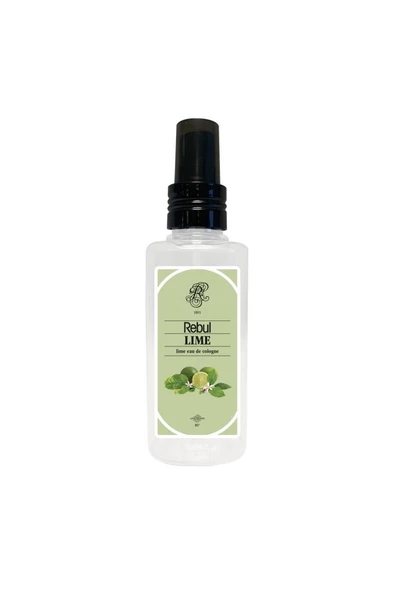 Rebul Lime EDC 125 ml Kolonya Spreyi ürün görseli 1