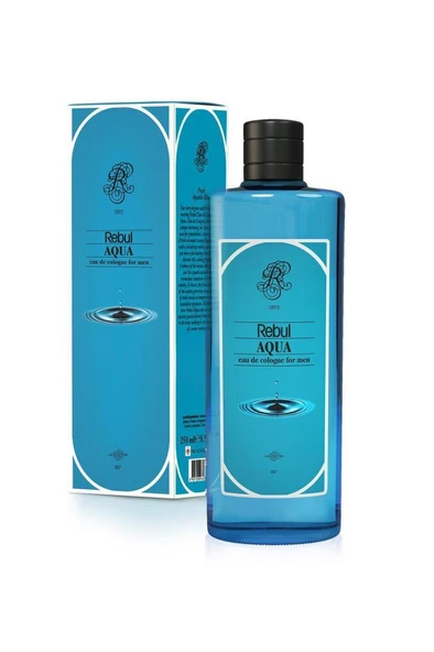 Rebul Aqua EDC 250 ML ürün görseli 1