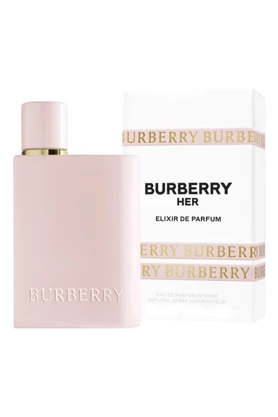 Burberry Her Elixir De Parfum EDP Intense 100 ml Kadın Parfüm ürün görseli 1