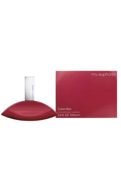 Calvin Klein My Euphoria EDP 100 ml Kadın Parfüm ürün görseli 1