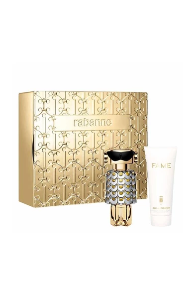 Paco Rabanne Fame EDP 80 ml Kadın Parfüm Seti ürün görseli 1