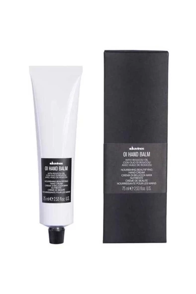 Davines OI Hand Balm 75 ml El Bakım Kremi ürün görseli 1