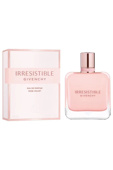 Givenchy Irresistible Rose Velvet EDP 80 ml Kadın Parfüm ürün görseli 1