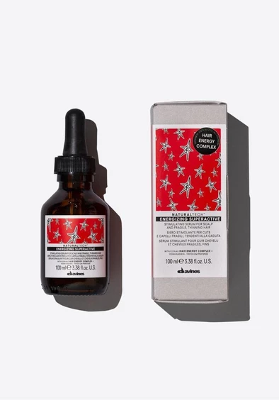 Davines NT Energizing Superactive Dökülme Karşıtı Serum 100 ml ürün görseli 1