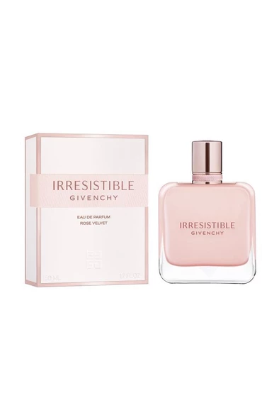 Givenchy Irresistible Rose Velvet EDP 50 ml Kadın Parfüm ürün görseli 1