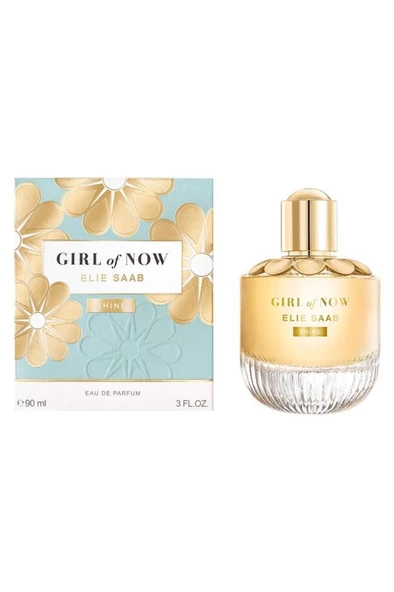 Elie Saab Girl Of Now Shine EDP 90 ml Kadın Parfüm ürün görseli 1