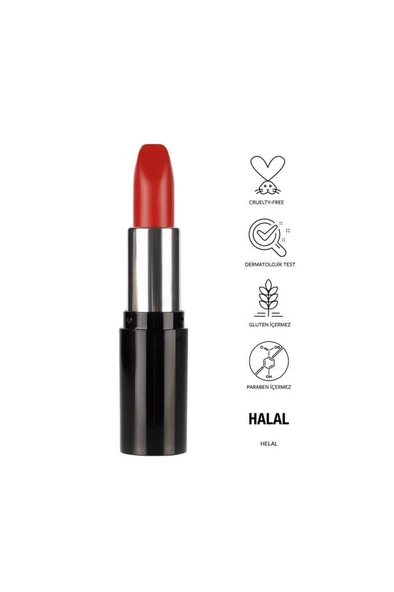 Pastel Nude Lipstick 548 Ruj - Resim 2