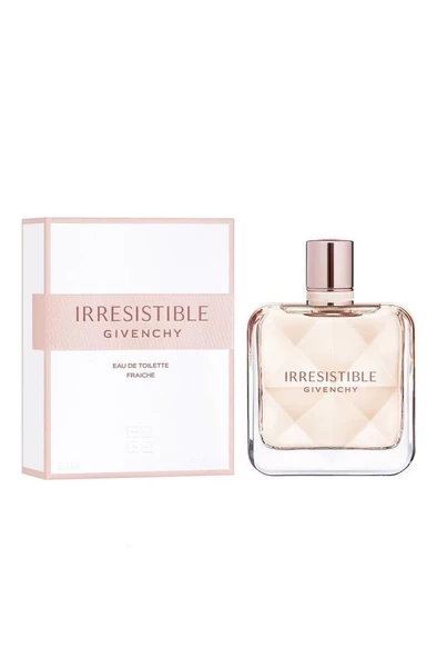 Givenchy Irresistible Fraiche EDT 80 ml Kadın Parfüm ürün görseli 1