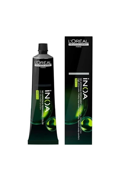 Loreal Professionnel Inoa 9.0 Yoğun Sarı 60 gr Saç Boyası ürün görseli 1
