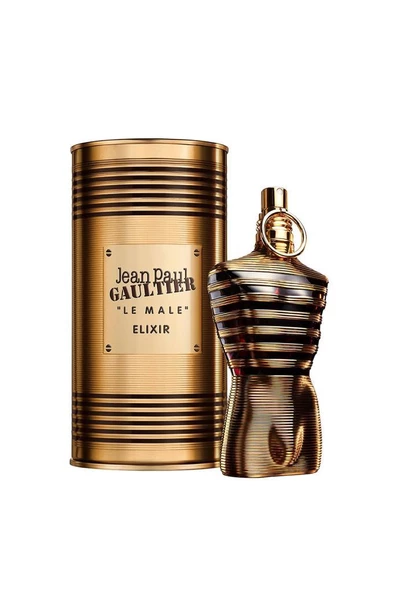 Jean Paul Gaultier Le Male Elixir Parfum EDP 125 ml Erkek Parfüm ürün görseli 1