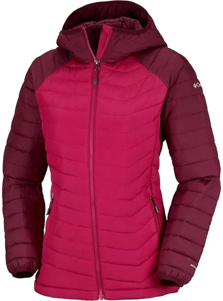 Columbia Powder Lite Hooded Kadın Mont ürün görseli 1