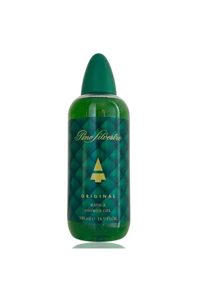 Pino Silvestre Original Bath&Shower Gel 500 ml Duş Jeli ürün görseli 1