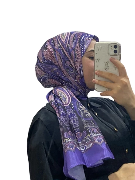 İPEKHAN ŞAL 6427 - Resim 12