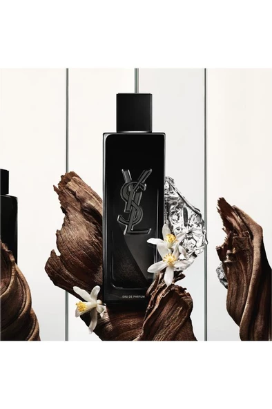 Yves Saint Laurent Myslf EDP 100 ml Erkek Parfüm - Resim 3
