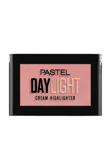 Pastel Pro Fashion Day Light Cream Highlighter 13 Sunrose ürün görseli 1