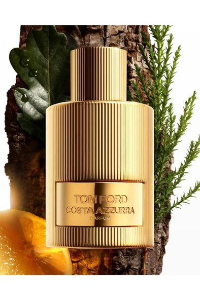 Tom Ford Costa Azzurra Parfum EDP 100 ML - Resim 2
