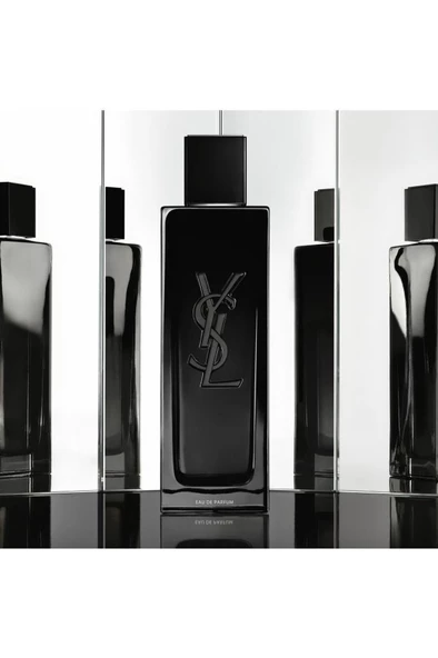 Yves Saint Laurent Myslf EDP 100 ml Erkek Parfüm - Resim 4