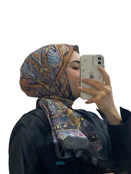 İPEKHAN ŞAL 6427 - Resim 2