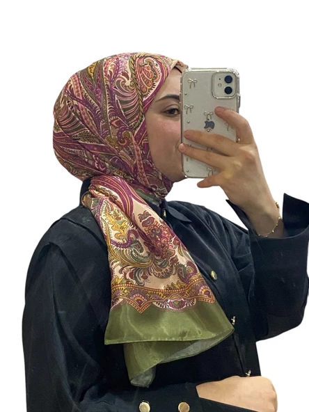 İPEKHAN ŞAL 6427 - Resim 8