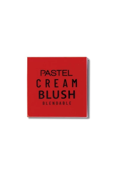 Pastel Pro Fashion Cream Blush 43 Scarlett Allık ürün görseli 1