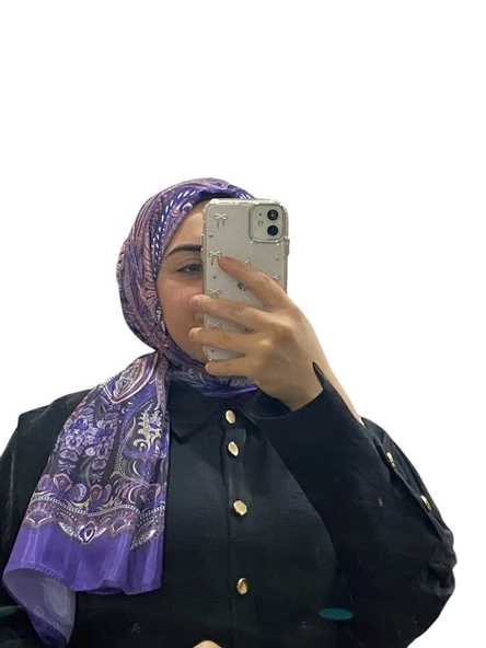 İPEKHAN ŞAL 6427 - Resim 11
