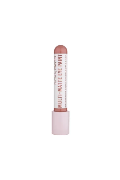 Show By Pastel Multi-Matte Likit Far ve Eyeliner 83 Stylish ürün görseli 1