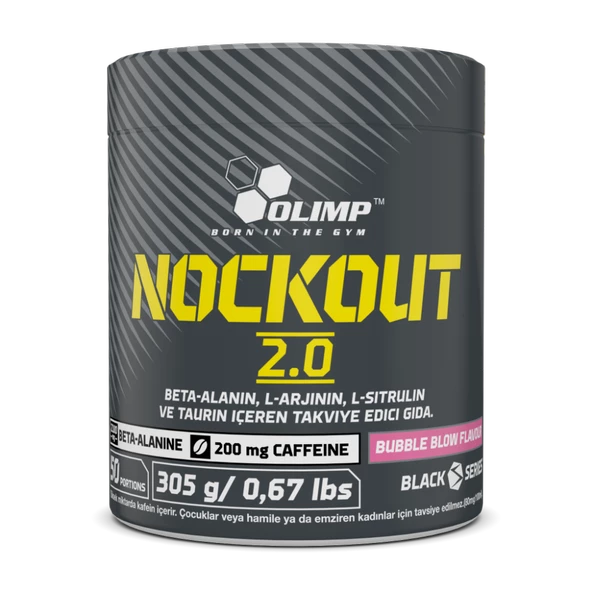 Olimp Nockout 2.0 305 gr ürün görseli 1