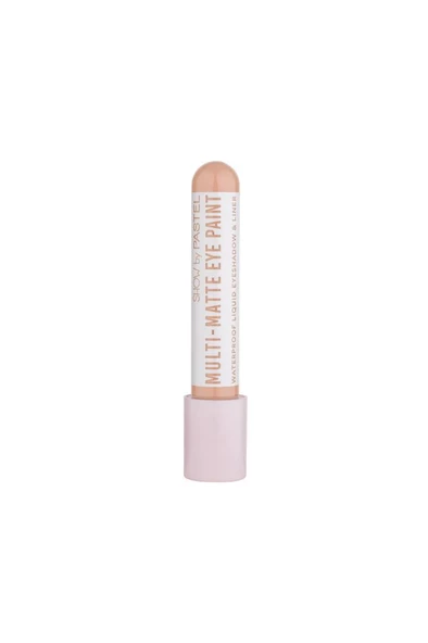 Show By Pastel Multi-Matte Likit Far ve Eyeliner 82 Vibing ürün görseli 1