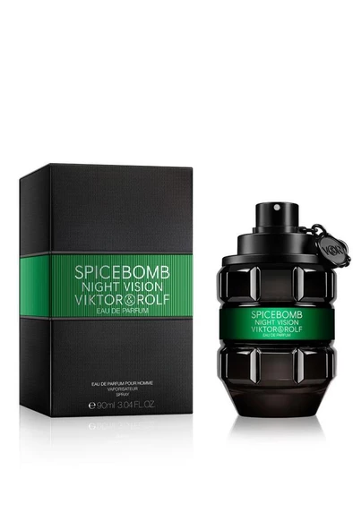 Viktor&Rolf Spicebomb Night Vision EDP 90 ml Erkek Parfüm ürün görseli 1