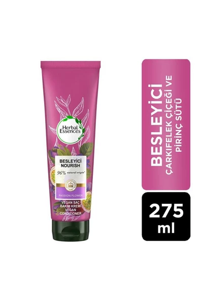 Herbal Essences Passion Flower Besleyici Saç Kremi 275 ml ürün görseli 1