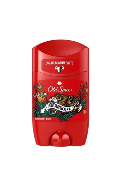 Old Spice Bearglove Deodorant Stick 50 ml ürün görseli 1