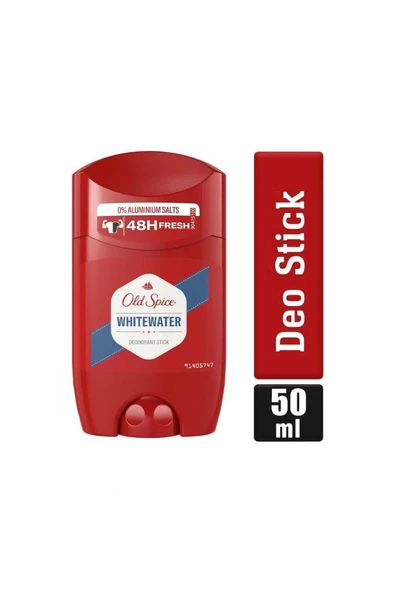 Old Spice Whitewater Deodorant Stick 50 Ml - Resim 2