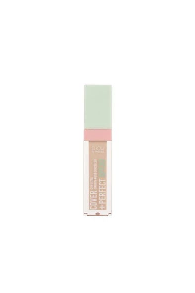 Show By Pastel Cover+Perfect  SPF30 Ultra Kapatıcı 303 Baby Powder ürün görseli 1