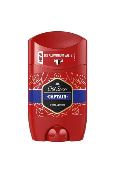 Old Spice Captain Erkek Deodorant Stick 50 ml - Resim 2