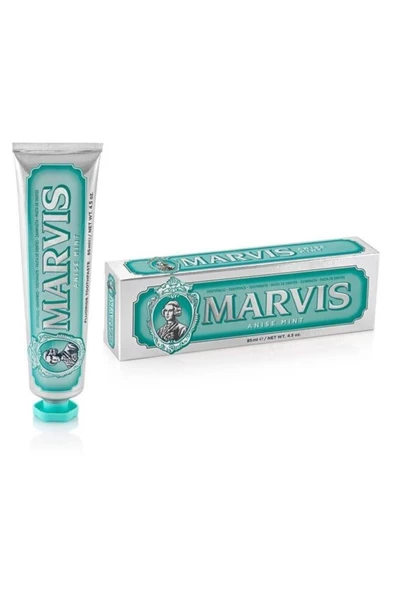 Marvis Anason Ve Nane Özlü Diş Macunu 85 ml ürün görseli 1