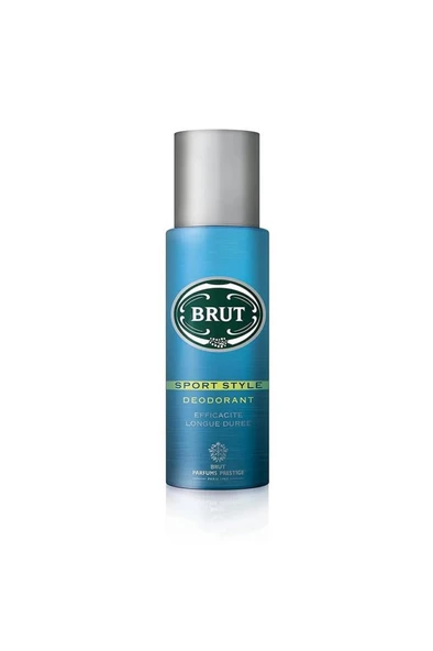Brut Sport Style Deodorant  Sprey 200 ml ürün görseli 1