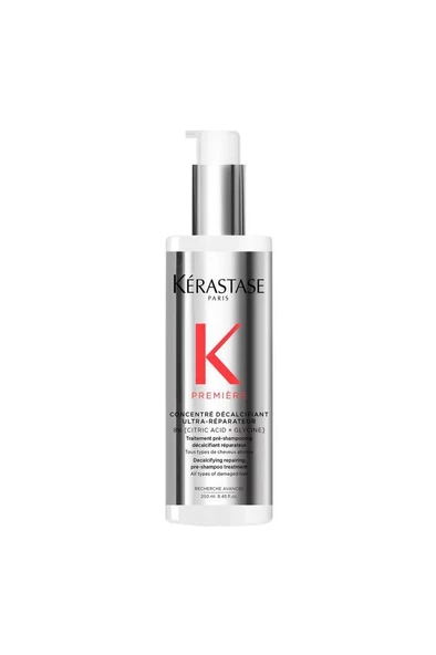 Kerastase Premiere Concentré Décalcifiant Ultra-Réparateur Onarım Sağlayan Şampuan Öncesi Bakım 250 ml ürün görseli 1