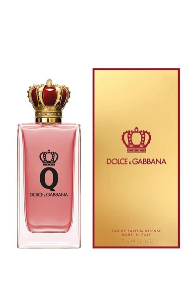 Dolce&Gabbana Q By Gabbana EDP Intense 100 ml Kadın Parfüm ürün görseli 1