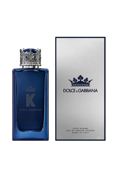 Dolce&Gabbana K By Gabbana EDP Intense 100 ml Erkek Parfüm ürün görseli 1