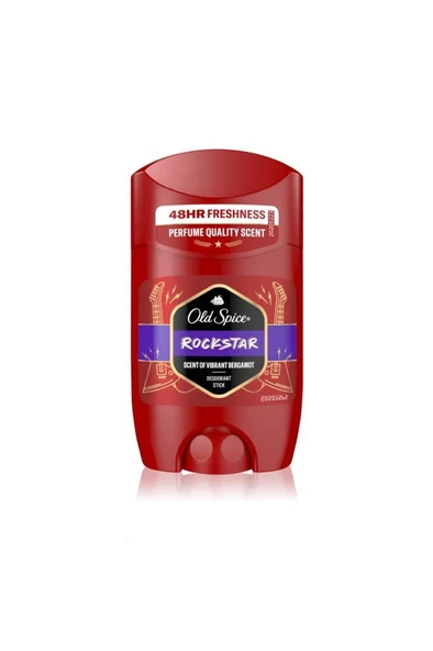 Old Spice Rockstar Deodorant Stick 50 ml ürün görseli 1