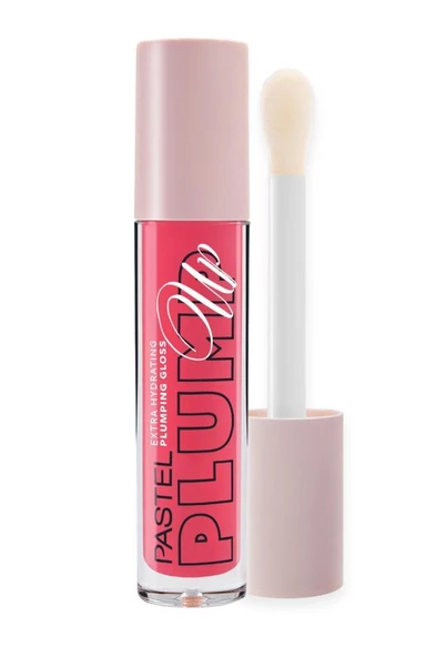 Pastel Plump Up Gloss 204 Spicy Sweet- Dolgunlaştırıcı Dudak Parlatıcısı ürün görseli 1