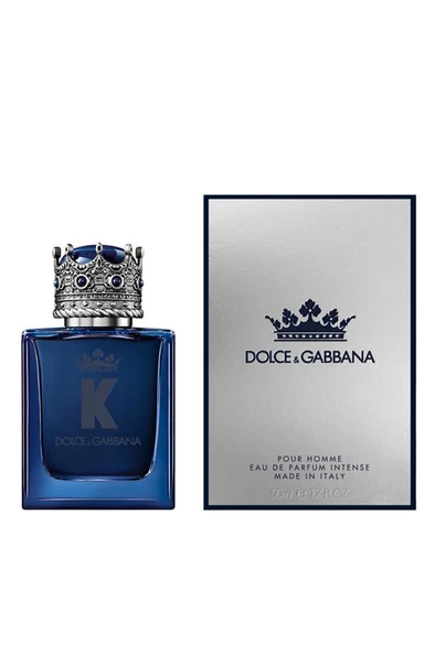 Dolce&Gabbana K By Gabbana EDP Intense 50 ml Erkek Parfüm ürün görseli 1