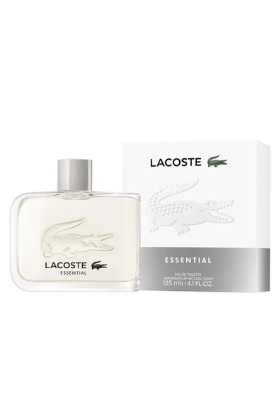 Lacoste Essential EDT 125 ml Erkek Parfüm ürün görseli 1