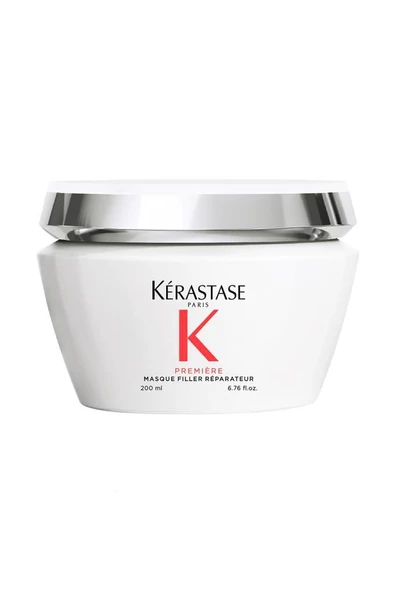 Kerastase Premiere Masque Filler Reparateur Kırılma Karşıtı Onarım Sağlayan Saç Bakım Maskesi 200 Ml ürün görseli 1