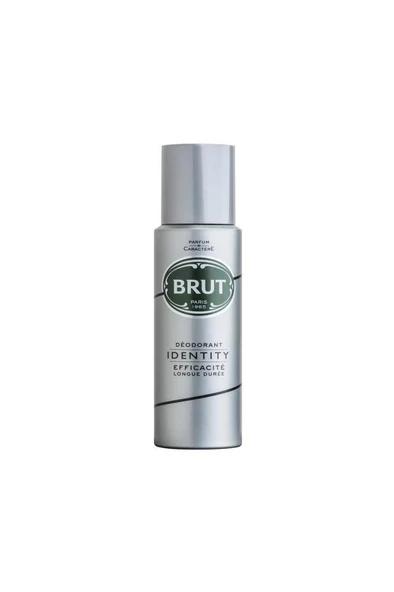 Brut  Identity Erkek Deodorant Sprey 200 ml ürün görseli 1