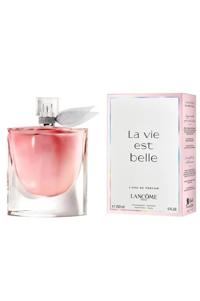 Lancome La Vie Est Belle Edp 150 Ml Refillable Kadın Parfüm ürün görseli 1