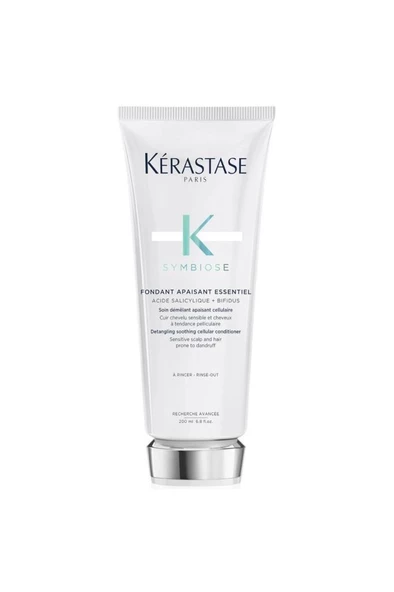 Kerastase Symbiose Kepek Karşıtı Yatıştırıcı Saç kremi 200 ml ürün görseli 1