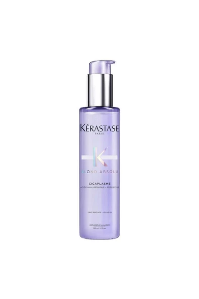 Kerastase Blond Absolu Cicaplasme Sarı Saçlar Için Isıya Karşı Koruyucu Bakım Serumu 150ml ürün görseli 1