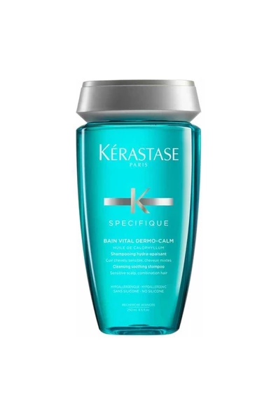 Kerastase Normal Ve Karma Saç Tipleri Için Yatıştırıcı Şampuan 250 ml ürün görseli 1