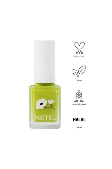 Pastel 417 Oje - Resim 3